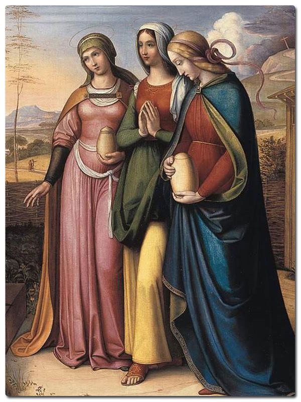 three marys